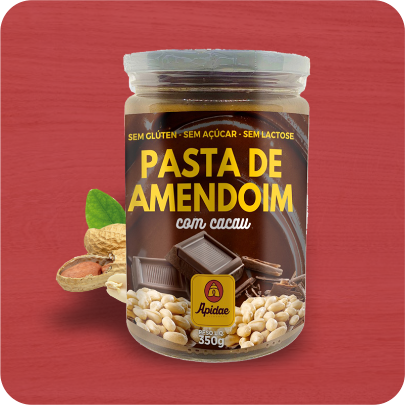 Pasta De Amendoim Growth